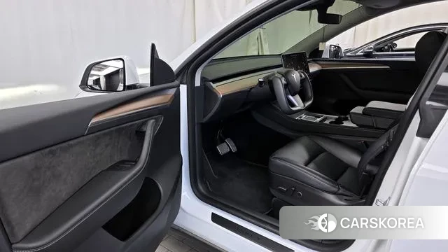 Tesla Model Y id 3342286 из Кореи 20