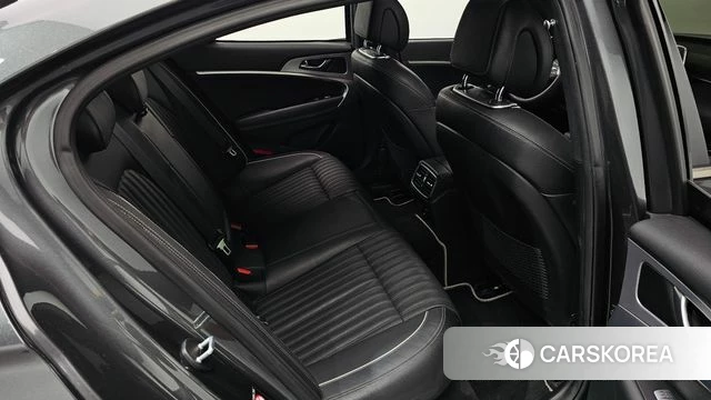 Genesis G70 id 4551908 из Кореи 33