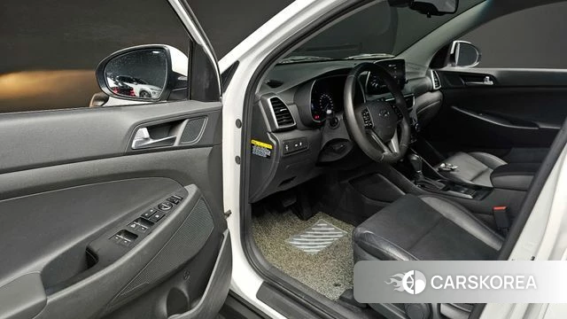 Hyundai All New Tucson id 4345537 из Кореи 20