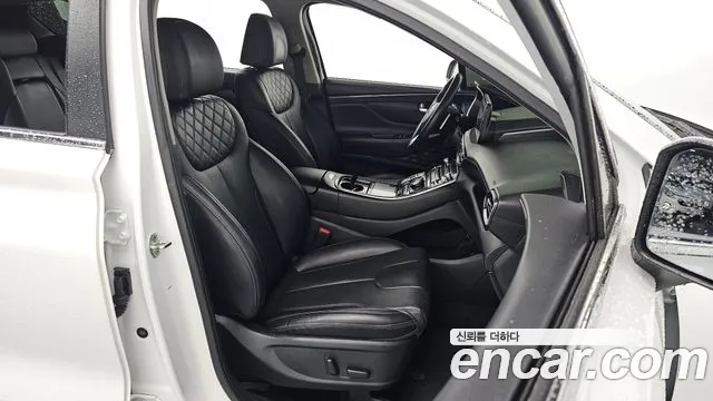 Hyundai The New Santa Fe id 2704236 из Кореи 20