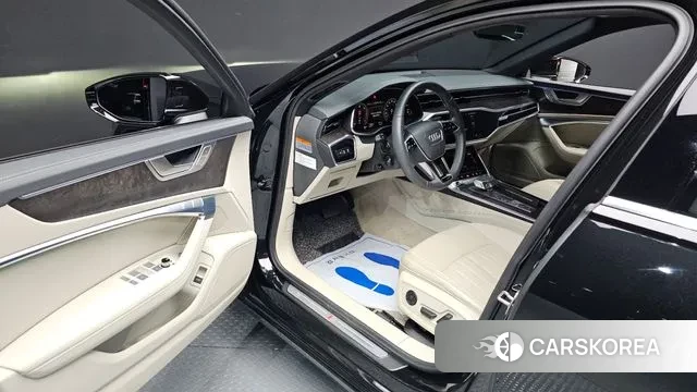 Audi A6 (C8) id 3567221 из Кореи 20