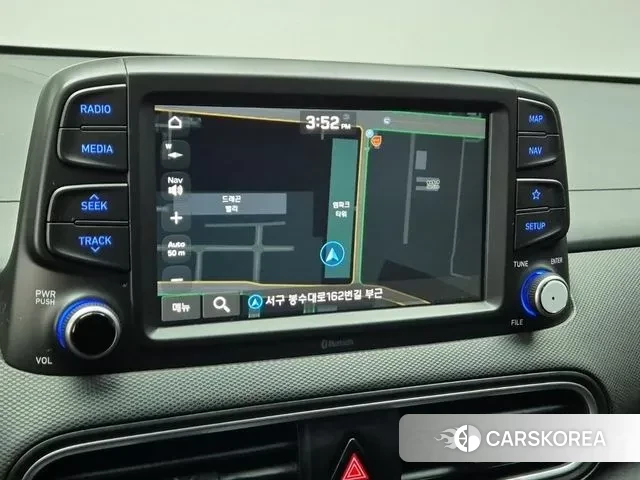 Hyundai Kona id 3525772 из Кореи 18