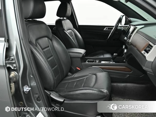 Ssangyong G4 Rexton id 3925023 из Кореи 20