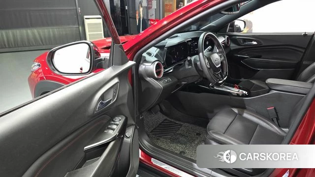 Chevrolet (GM Daewoo) Trax Crossover id 4506213 из Кореи 32