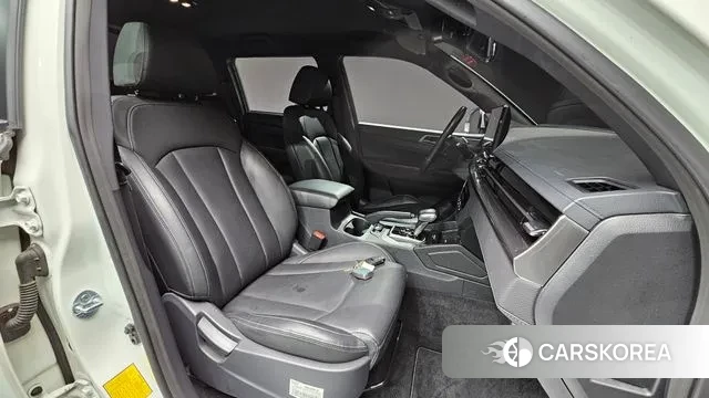 Ssangyong The New Rexton Sport id 3431860 из Кореи 20