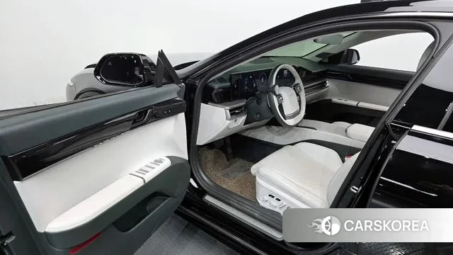 Hyundai Grandeur Hybrid (GN7) id 3586152 из Кореи 20