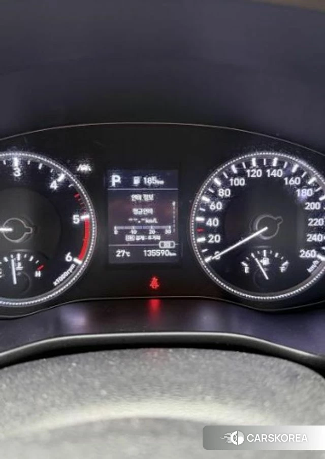 Hyundai Santa Fe TM id 4568776 из Кореи 10