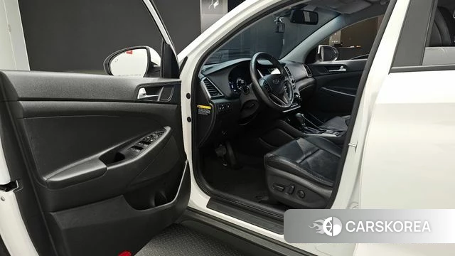 Hyundai All New Tucson id 4357061 из Кореи 30