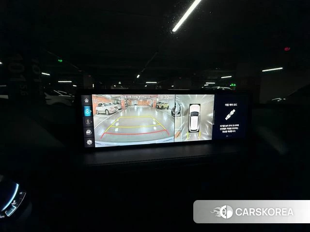 Genesis GV80 id 3889257 из Кореи 19