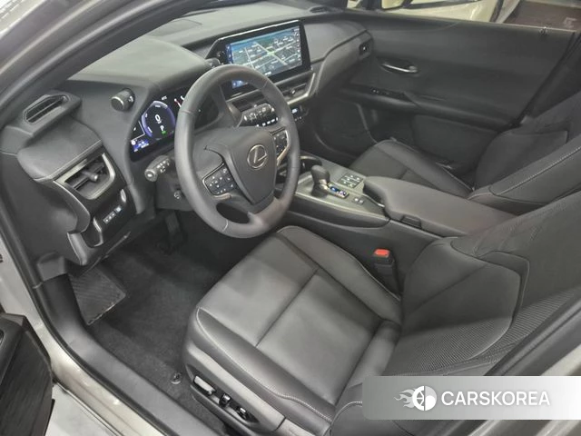 Lexus UX300h id 4629929 из Кореи 19