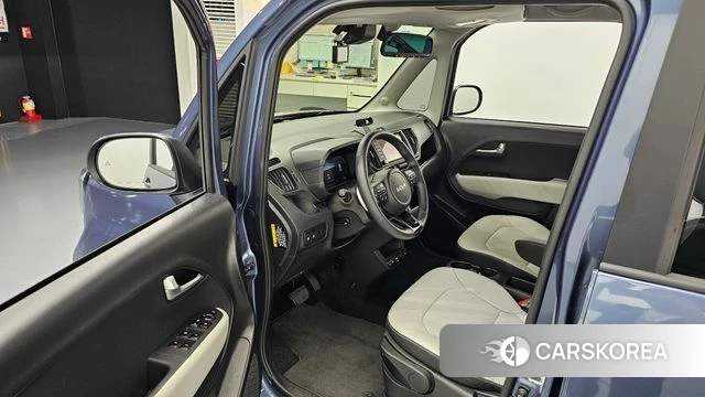 Kia The New Kia Ray EV id 4560680 из Кореи 32
