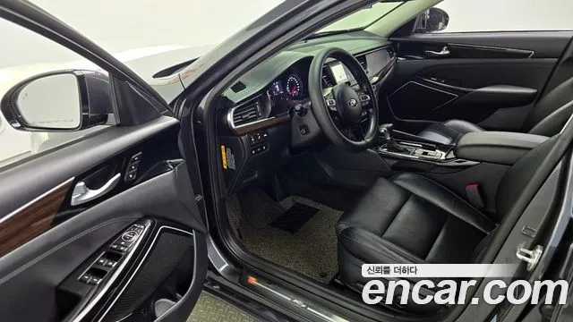 Kia Come New K7 id 2922553 из Кореи 20