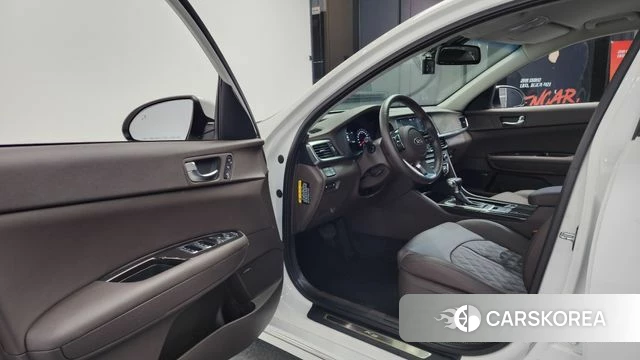 Kia The New K5 2nd generation id 3834626 из Кореи 20