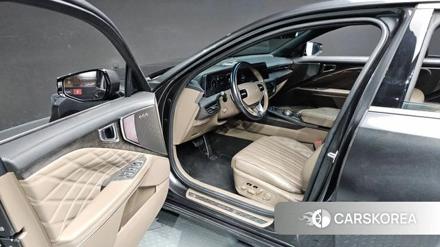 Kia K8 Hybrid id 4625161 из Кореи 34
