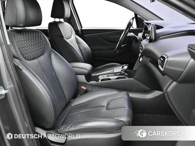 Hyundai Santa Fe TM id 4628706 из Кореи 20