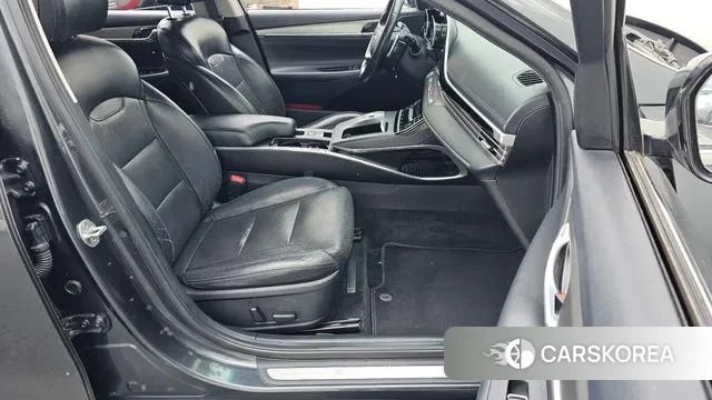 Hyundai The New Grandeur IG id 3573329 из Кореи 20