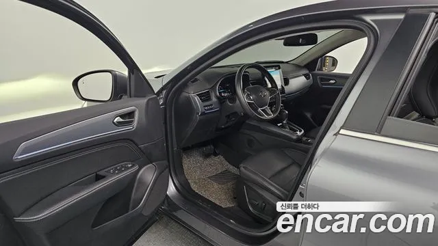 Renault Korea (Samsung) XM3 id 2490476 из Кореи 20