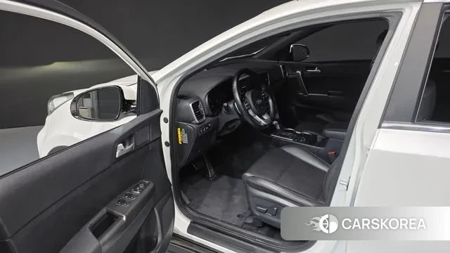 Kia Sportage The Bold id 3494536 из Кореи 20