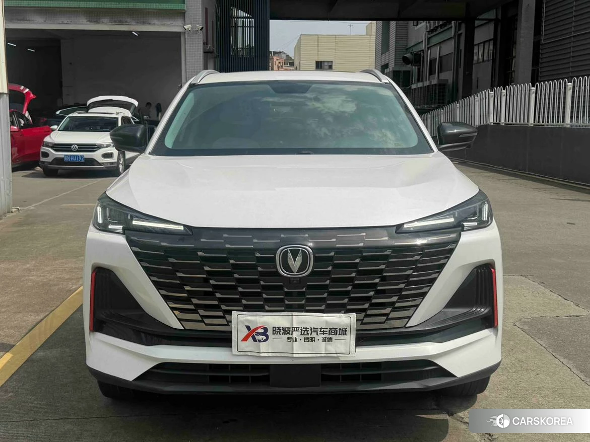 Chang'an CS55 PLUS id 4510979 из Китая 14