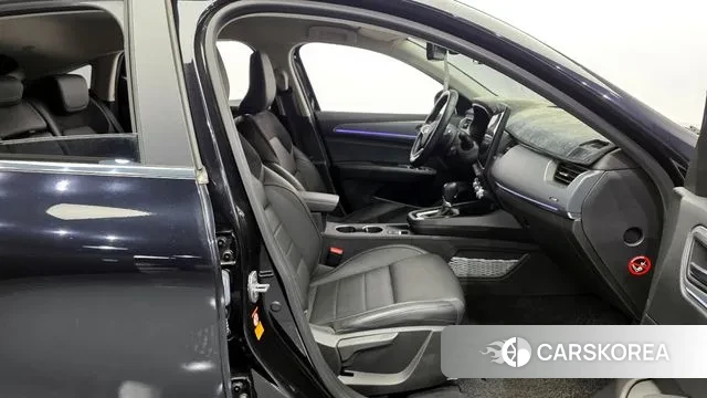 Renault Korea (Samsung) XM3 id 3556467 из Кореи 20