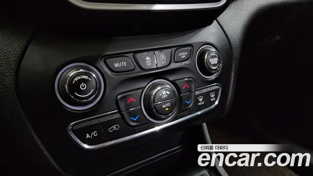 Jeep Cherokee (KL) id 2791456 из Кореи 20