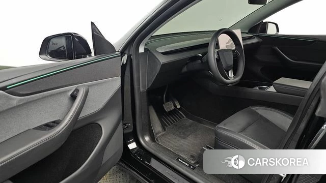 Tesla Model Y id 4767323 из Кореи 30