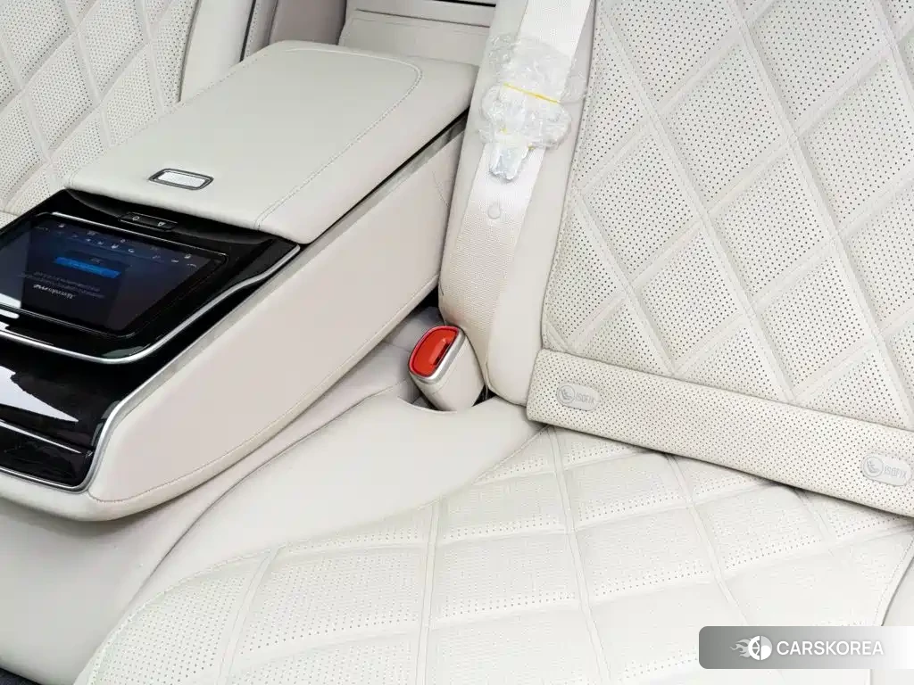 Mercedes-Benz Maybach S-Class id 4659816 из Китая 25