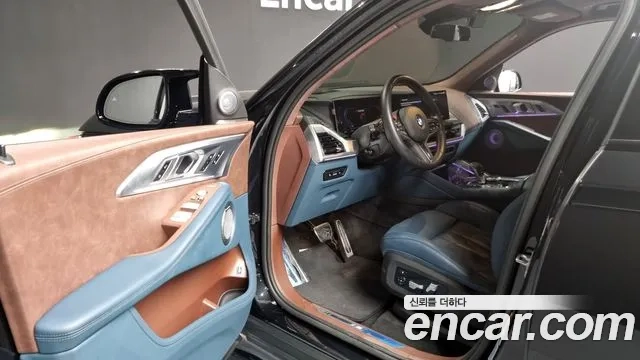 BMW XM (G09) id 2948958 из Кореи 20