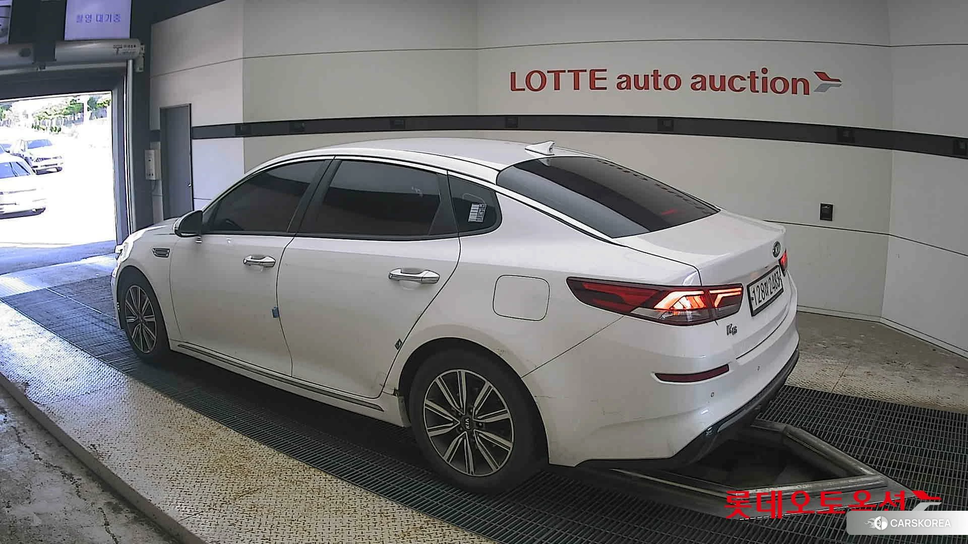 Kia K5 id 4679360 из Кореи 38