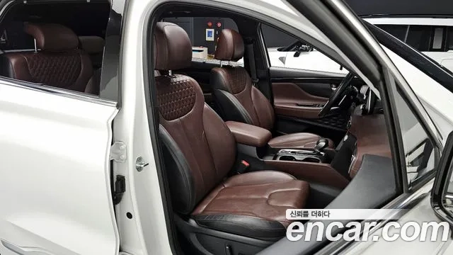 Hyundai Santa Fe TM id 2917427 из Кореи 20