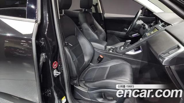 Jaguar E-PACE id 2343249 из Кореи 20