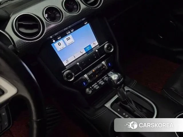 Ford Mustang id 3021052 из Кореи 20