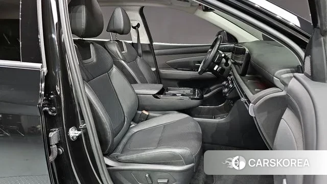 Hyundai The New Tucson (NX4) id 3624563 из Кореи 20