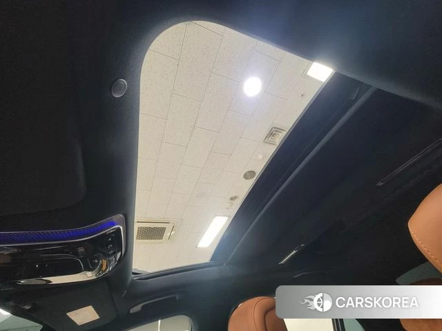 Mercedes-Benz S-Class W223 id 4591471 из Кореи 20