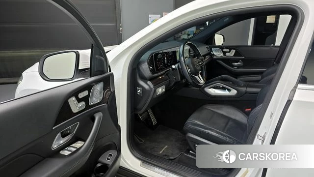 Mercedes-Benz GLE-Class W167 id 4283921 из Кореи 20