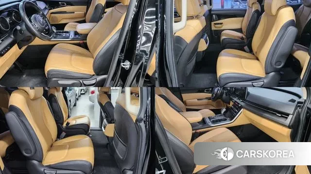 Kia Carnival 4th generation id 3686495 из Кореи 20