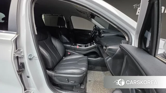 Hyundai The New Santa Fe id 3582253 из Кореи 20