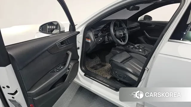 Audi A4 (B9) id 3552359 из Кореи 20