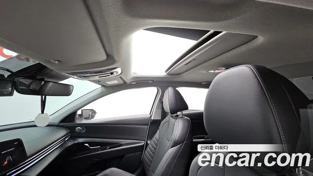 Hyundai Avante (CN7) id 2653387 из Кореи 20