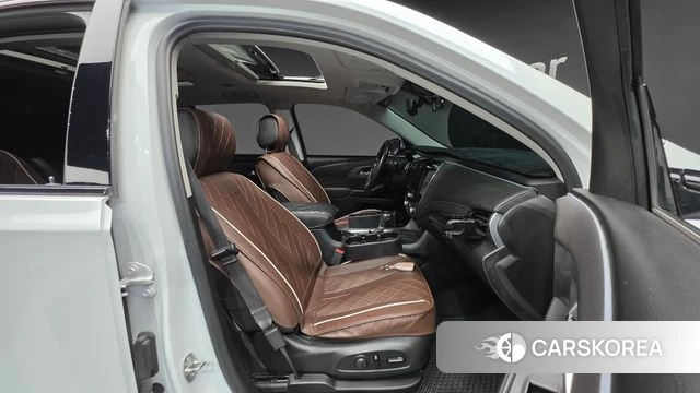 Chevrolet (GM Daewoo) Traverse id 3924015 из Кореи 20