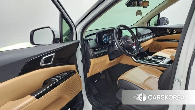 Kia Carnival 4th generation id 3826717 из Кореи 20