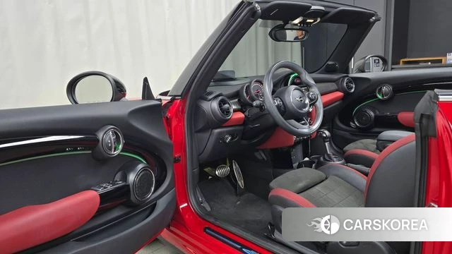 Mini Cooper S Convertible id 4465226 из Кореи 30