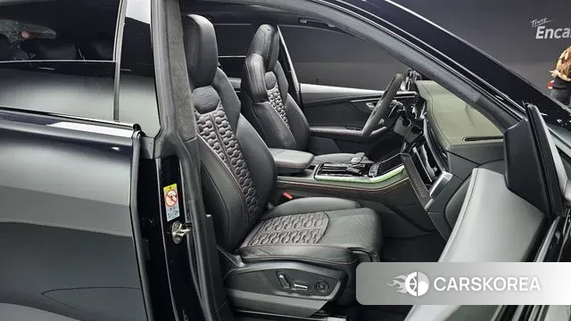 Audi RSQ8 (4M) id 3003472 из Кореи 20