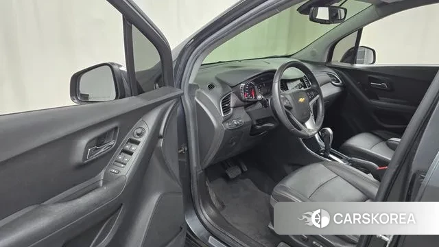 Chevrolet (GM Daewoo) The New Trax id 3632026 из Кореи 20