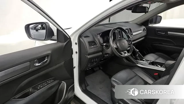 Renault Korea (Samsung) The New QM6 id 3427628 из Кореи 20