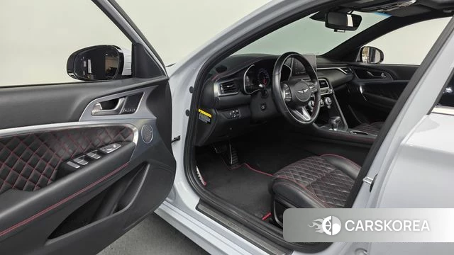 Genesis G70 id 4491030 из Кореи 35
