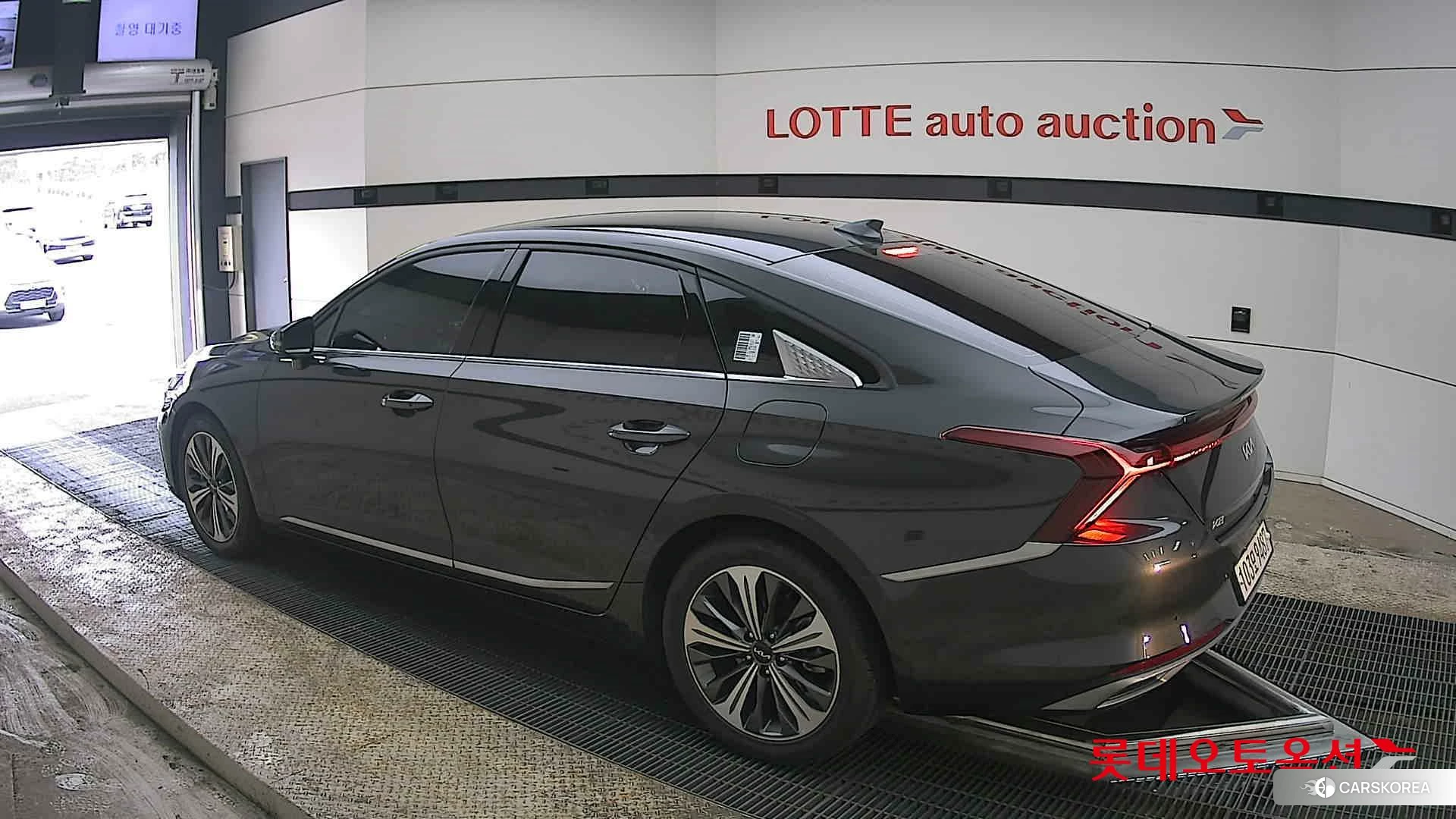 Kia K8 id 3869408 из Кореи 37