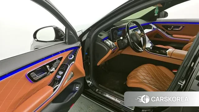 Mercedes-Benz S-Class W223 id 3634891 из Кореи 20