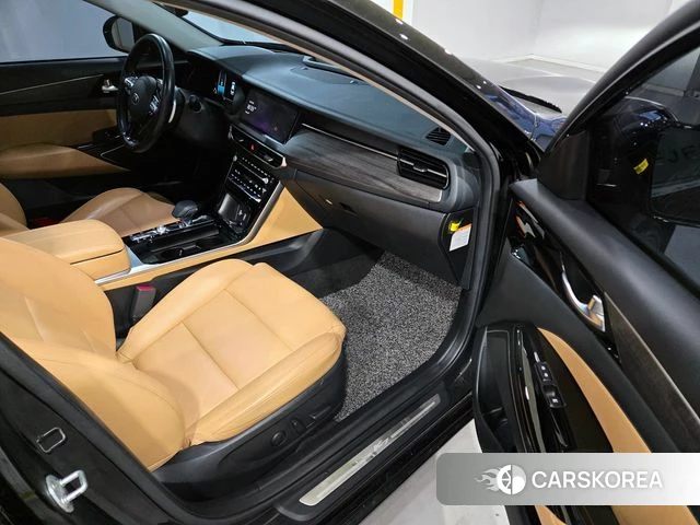 Kia K7 Premier Hybrid id 3813948 из Кореи 20