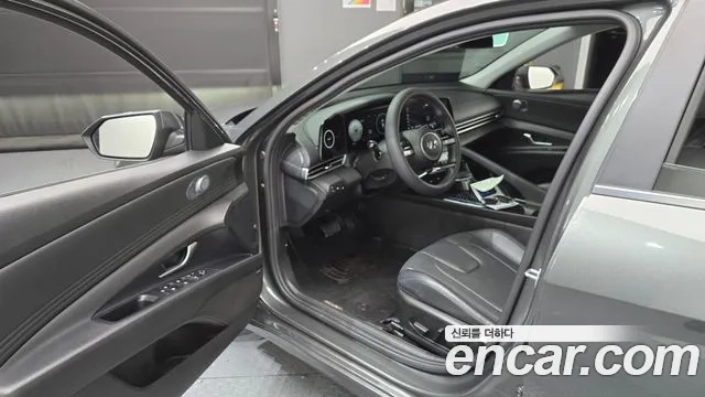 Hyundai Avante (CN7) id 2955744 из Кореи 20